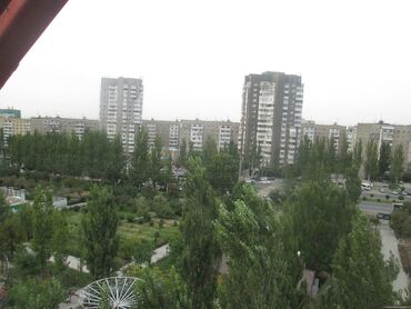 офис в жилом доме: 3 комнаты, 72 м², 106 серия, 8 этаж, Старый ремонт