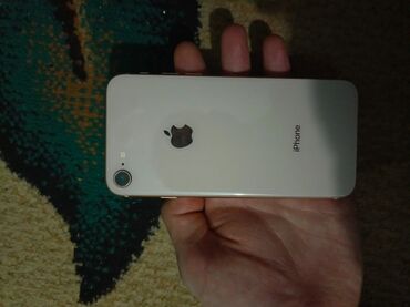 iphon xr: IPhone 8, 64 GB, Qızılı, Barmaq izi