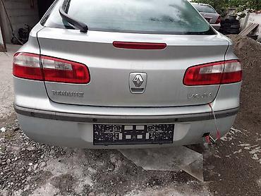 klio: STOP LAMPE ZA RENAULT LAGUNA — 1