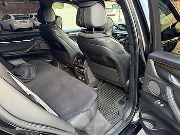 меняю на х5: BMW X5: 2015 г., 3 л, Автомат, Бензин, Кроссовер — 8