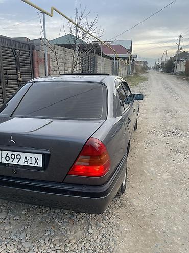 Mercedes-Benz: Mercedes-Benz C-Class: 1994 г., 2 л, Бензин — 2
