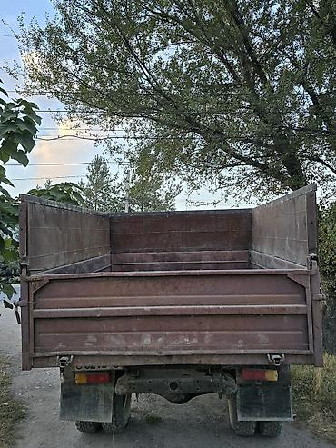 продажа автовышки: Грузовик ЗИЛ с самосвальным кузовом - Классический бортовой самосвал — 5