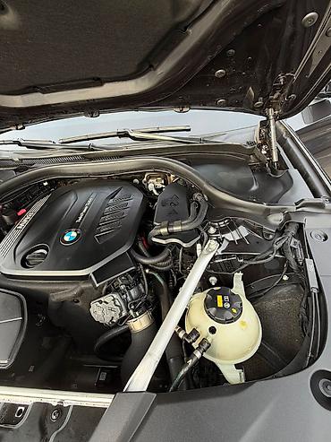 BMW: BMW 5 series: 2019 г., 2.2 л, Автомат, Дизель, Седан — 16