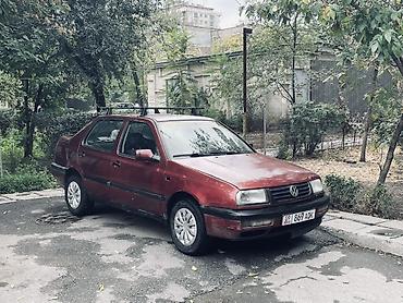Продажа авто: Volkswagen Vento: 1992 г., 1.8 л, Механика, Бензин, Седан — 2