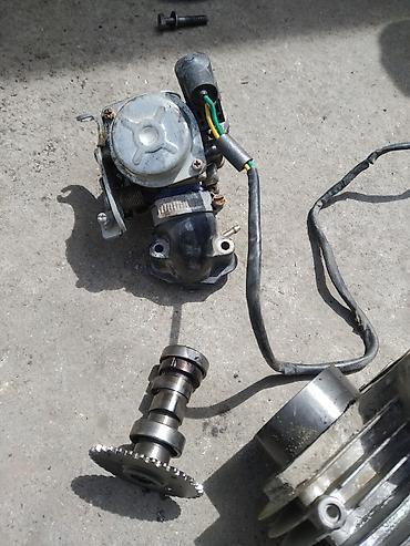 Другая бытовая техника: Насос водяной 380в.рабочий на 220в сделан.продаю за2500сом .скутер — 21