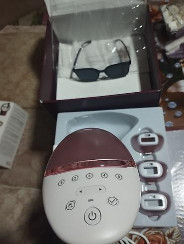 taxta biti nece mehv etmek olar: Təzədi 1 ay işlənib satılır ünvandan götürmə Philips Lumea — 4