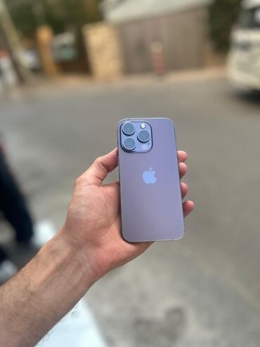 IPhone 14 Pro, Deep Purple