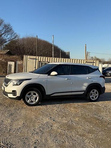 Kia: Kia Seltos: 2020 г., 1.6 л, Робот, Дизель, Кроссовер — 17