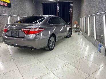 автомобиль тойота венза: Toyota Camry: 2016 г., 2.5 л, Автомат, Бензин, Седан