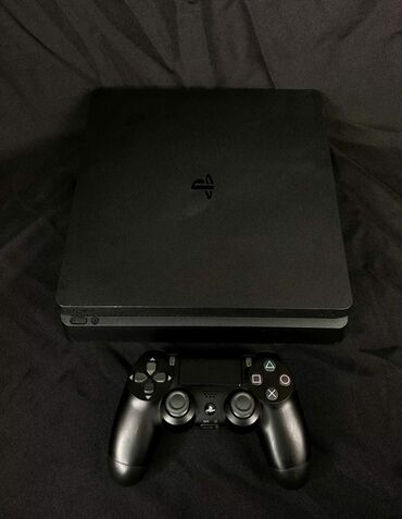 PS4 (Sony Playstation 4): Prasifka ici oyunan dolu iki pult 450 azn