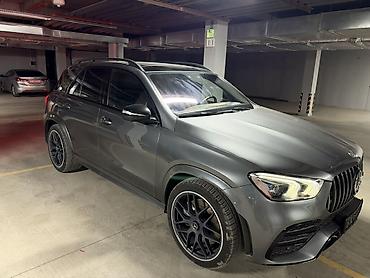 Продажа авто: Mercedes-Benz GLE-Class AMG: 2020 г., 3 л, Автомат, Бензин, Кроссовер — 2