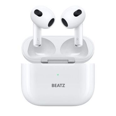 uşaq üçün traktor: Simsiz Qulaqlıq Beatz D3475 White