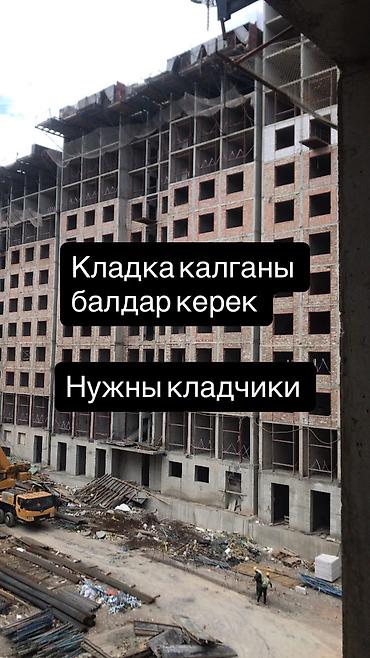 беремен: Требуется Каменщик, Оплата: Ежедневно, Менее года опыта — 1