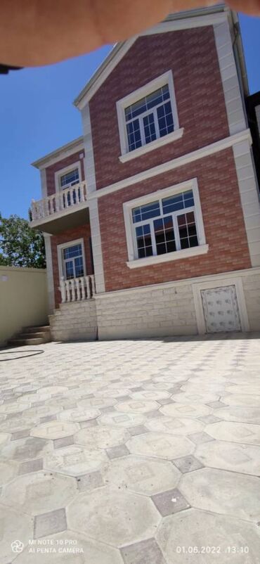 Həyət evləri və villaların satışı: 5 otaqlı, 185 kv. m, Yeni təmirli — 2