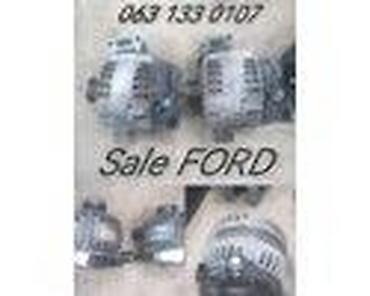 Glave motora: ALTERNATORI ZA FORD C-MAX, FIESTA, FOCUS . OD 1990. DO 2010. GOD. | — 53
