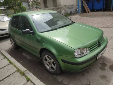 Продажа авто: Volkswagen Golf: 1998 г., 1.6 л, Автомат, Бензин, Купе