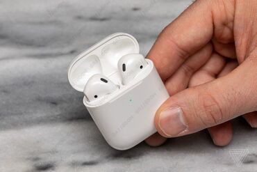 эйрподс 2: AirPods 2 ✓ Высокое качество стерео звука ✓ Качественный звук + чистый