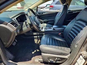 mitsubishi lancer evolution: Ford Fusion Hybrid sedan - Ban növü: sedan - Güc qurğusu: hibrid — 5