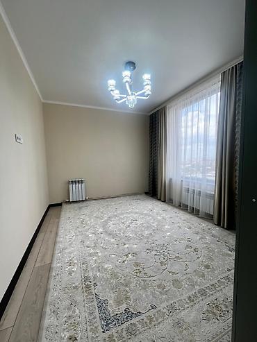 продам под выкуп: 3 комнаты, 87 м², Пишпек Элитка, 15 этаж, Свежий ремонт — 10
