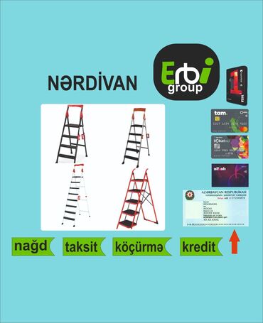nərdivan satılır: Nərdivan