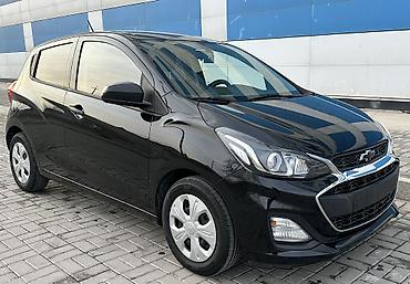 Chevrolet: Chevrolet Spark: 2019 г., 1 л, Автомат, Бензин — 7