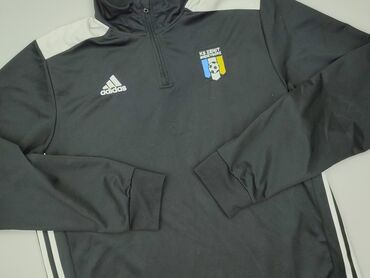 calzedonia podkoszulki: Sweatshirt for men, XL (EU 42), Adidas, condition - Very good