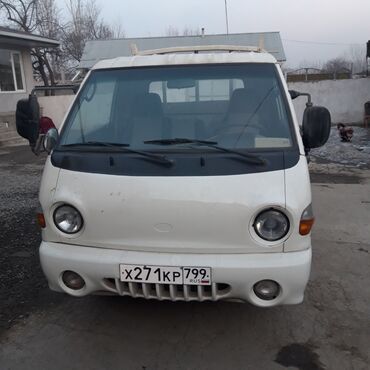 мигалка на авто: Hyundai Porter: 1999 г., 2.5 л, Механика, Дизель, Бус