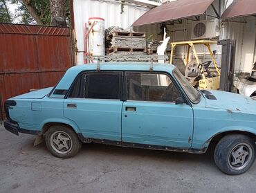 запчасть на мерс 814: ВАЗ (ЛАДА) 2107: 2000 г., 1.5 л, Механика, Бензин