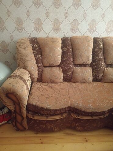 elektron divar saat: Классический диван, Диван, Без подьемного механизма, Нераскладной