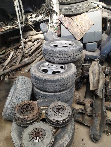 Другие автозапчасти: Бу запчасти — 15