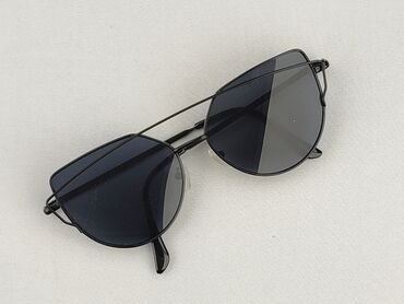 Glasses, Sunglasses, Cat eyes design, condition - Perfect