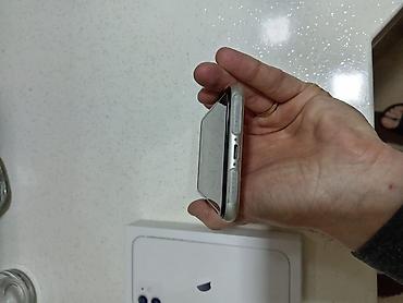samsung 60fps: IPhone 11, 128 GB, Ağ, Barmaq izi, Face ID — 4