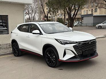 рассрочка changan: Changan X5 Plus: 2025 г., 1.5 л, Автомат, Бензин, Седан — 7