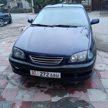 тойота грузовик: Toyota Avensis: 1999 г., 1.8 л, Механика, Бензин, Седан