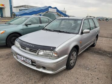 буратино газ 53: Nissan Primera: 1997 г., 2 л, Автомат, Газ, Универсал