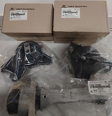 moto mator: Hyundai-Kia original motor paduşqaları — 1