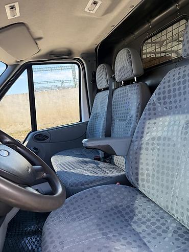 Yük maşınları: Ford Transit yük furgonu Masin yaxsi vezyetdedir avorpadan il yarımdır — 19