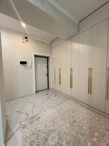 Продажа квартир: 2 комнаты, 63 м², Элитка, 12 этаж, Евроремонт — 16