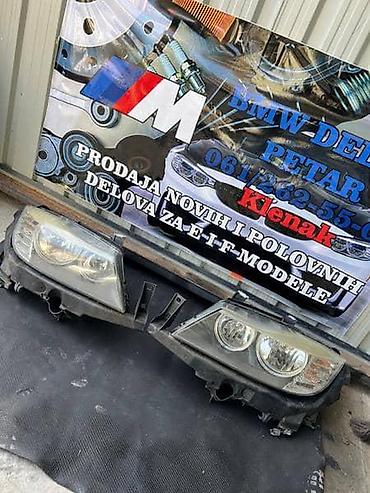 motori mali: HALOGENI FAROVI LCI E90,91 ZA BMW SERIJA 3 | Na stanju novi i — 1
