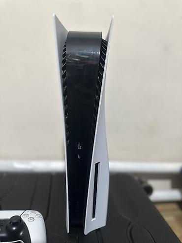ps 5: Sony ps 5 Fat disc (cfi-1216) с двумя джойстиками. Без торга! — 5