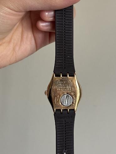rosra quartz: Swatch Irony – кварцевые наручные часы - Серия: Swatch Irony - — 2