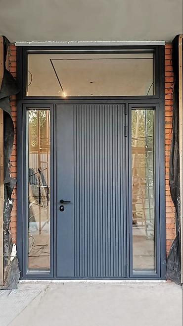 aluminium qapi pencere: QİYMƏT KVADRAT METRƏSİNƏ AİDDİR BAŞLAYAN QİYMƏTDİR Müasir giriş — 8