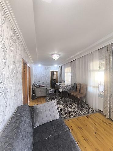 gence emlak ev: 4 otaqlı, 100 kv. m, Yeni təmirli — 10