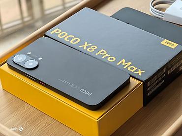 redmi note 11 pro plus: Poco X8 Pro Max, Новый, 256 ГБ, цвет - Серый, 2 SIM — 4