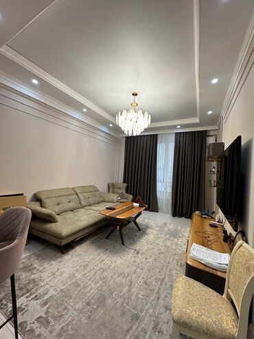 эмаком: 3 комнаты, 85 м², Элитка, 13 этаж, Евроремонт