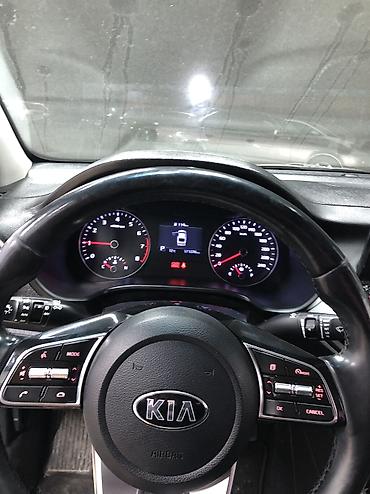 Kia: Kia K3: 2021 г., 1.6 л, Бензин — 6