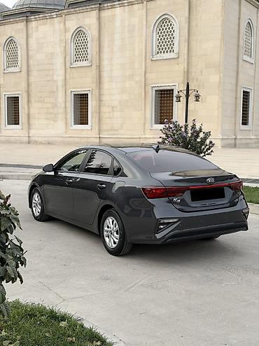 Продажа авто: Kia K3: 2020 г., 1.6 л, Вариатор, Бензин, Седан — 4