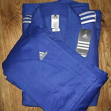 Спортивная форма: Кимоно ADIDAS ( ORIGINAL ) Модель: Adidas champion 2 IJF Вид спорта — 7