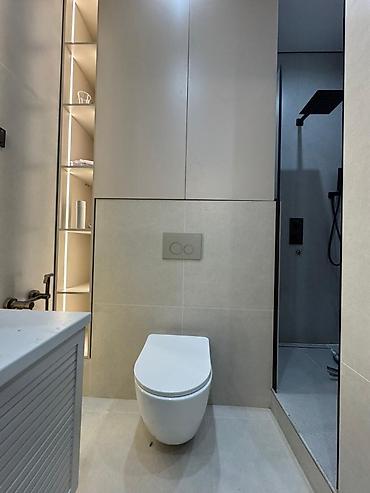 Продажа квартир: 3 комнаты, 110 м², Элитка, 11 этаж, Дизайнерский ремонт — 26