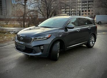 Kia: Kia Sorento: 2018 г., 2.2 л, Автомат, Дизель, Кроссовер — 2